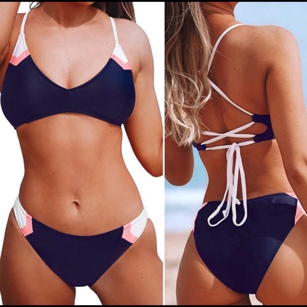 NWT Cupshe bikini